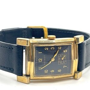 Beautiful Vintage Ro Bot  Mechanical watch in 10K Gold Filled